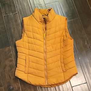 Puffer vest
